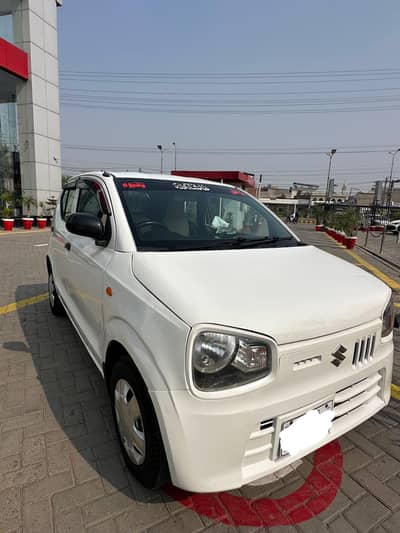 Suzuki Alto vxr 2019