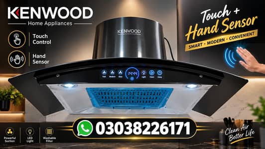Sensor Hood / Kitchen Hood / Range Hood / Chimney/ Kitchen Exhaust