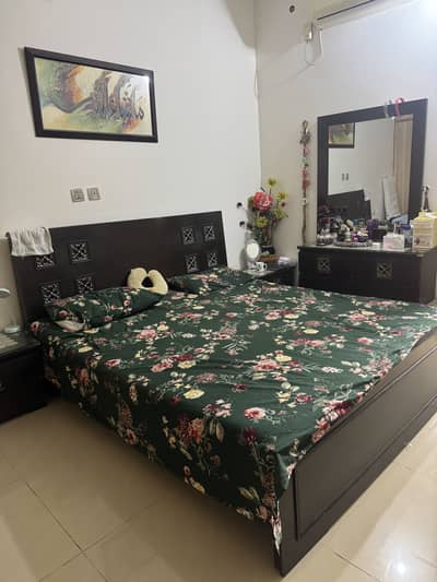 King size bedset
