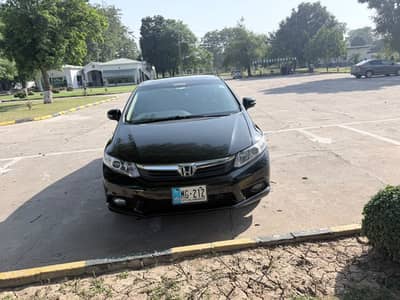 Honda Civic VTi Oriel Prosmatec 2013