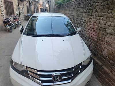 Honda City IVTEC 2014/15