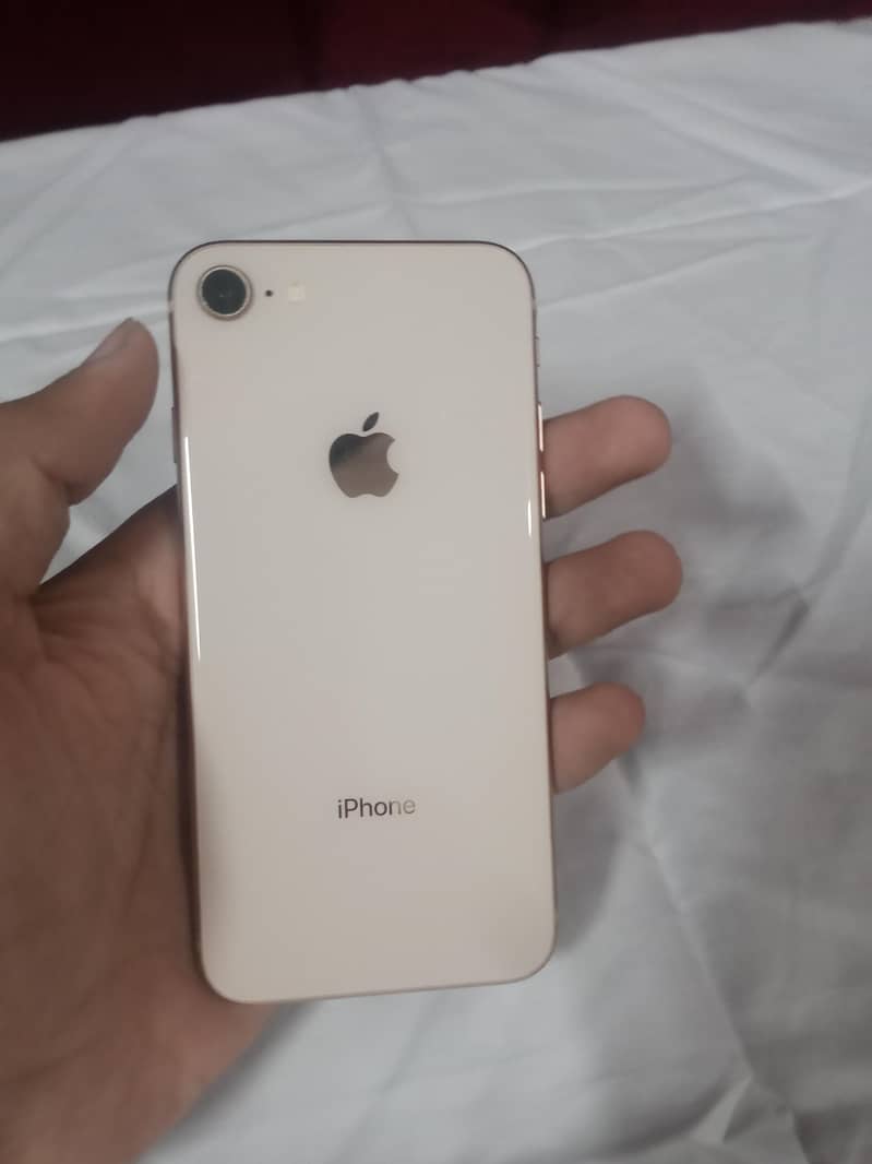 Apple iPhone 8 0