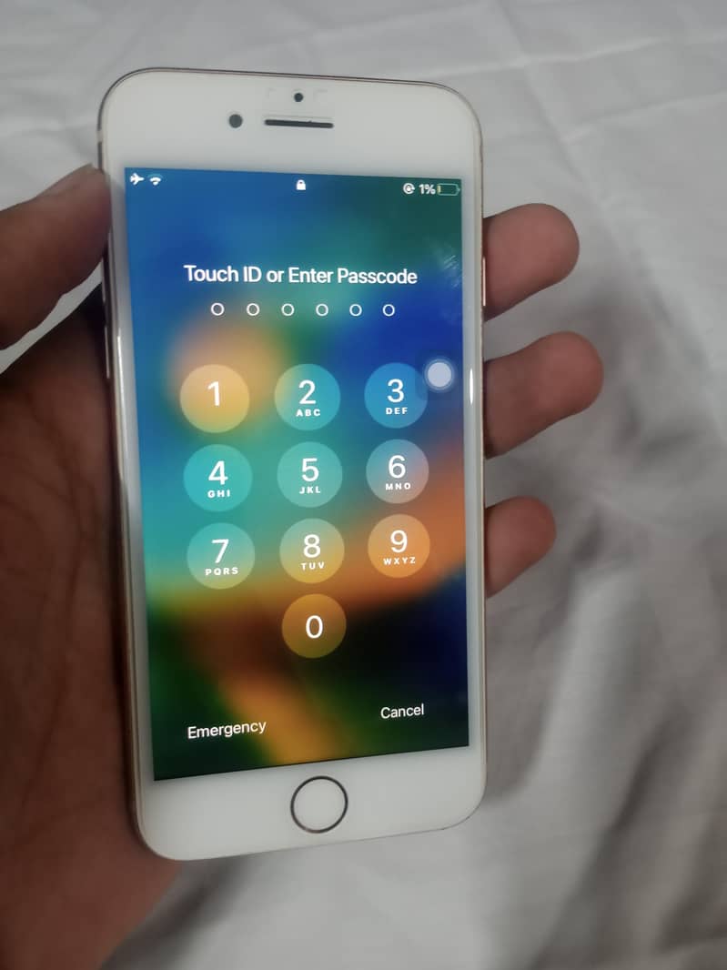 Apple iPhone 8 9