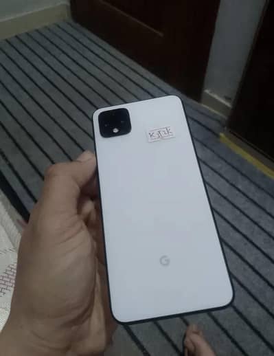Google Pixel 4 XL 6/64 (exchange possible)