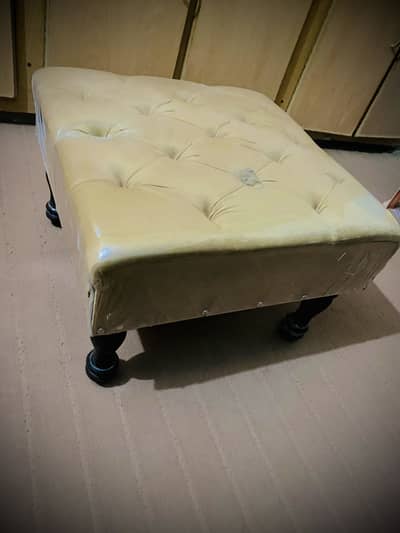 New sofa seater for sell they are two in number