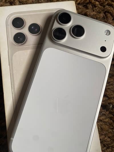 Apple iPhone 17 Pro Max