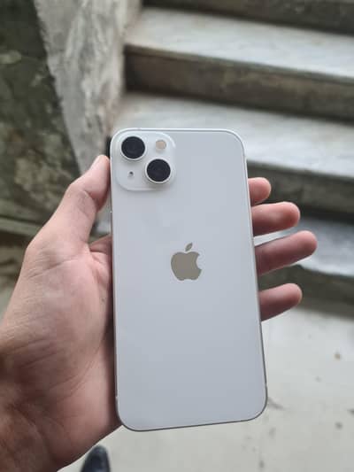 Iphone 13 PTA APPROVED 128GB 88health Waterpack