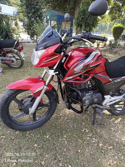Honda CB 150F Urgent For Sale | Total Geniune