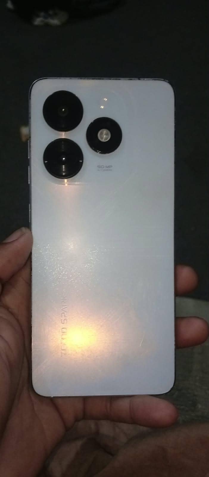Tecno Spark 20C 0