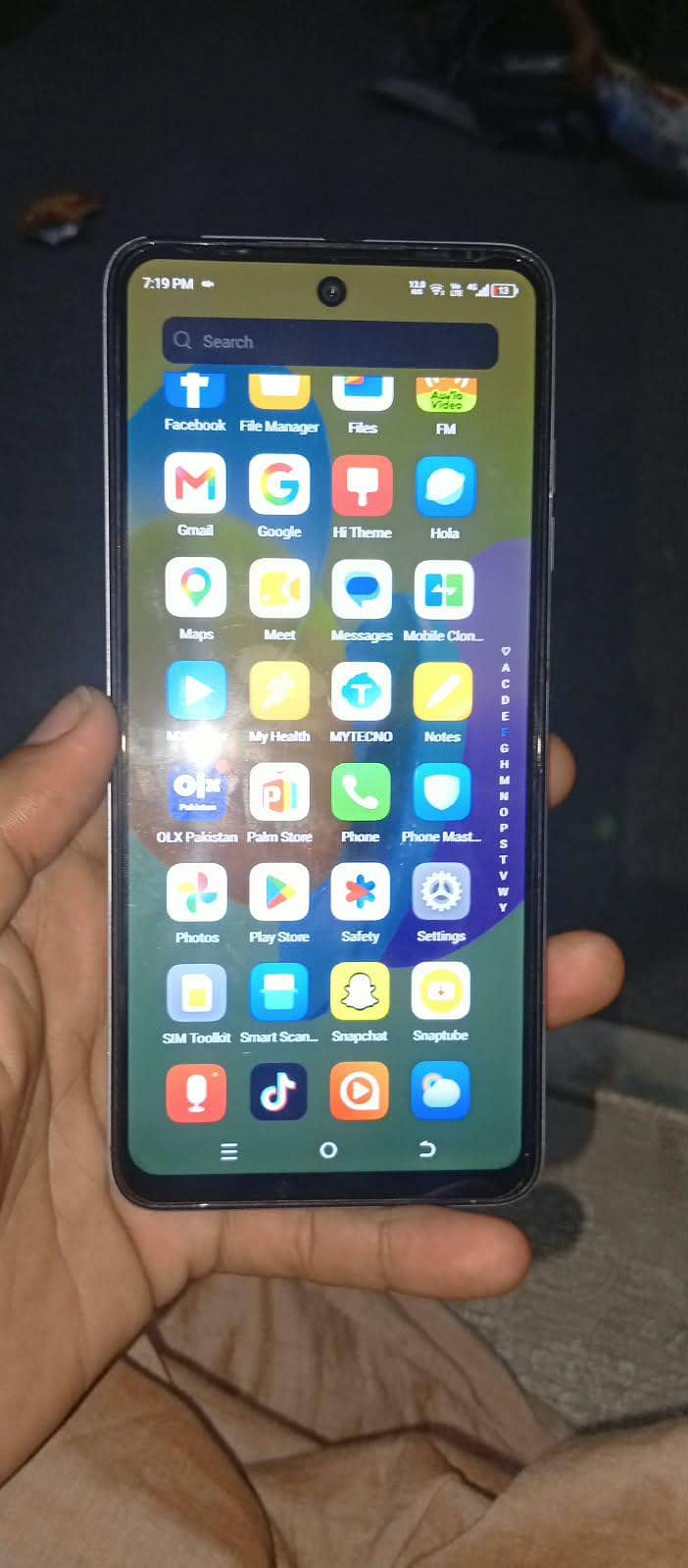 Tecno Spark 20C 1