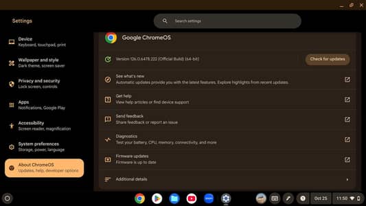 Lenovo 500e Chromebook 2-in-1 (Touch & Flip)