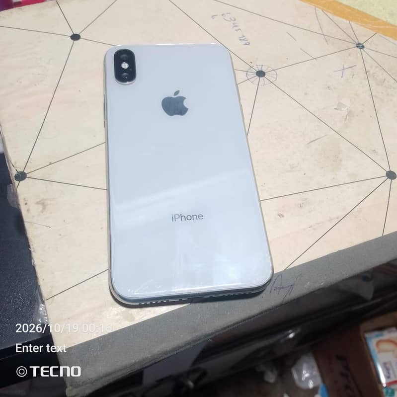 Apple iPhone X 0