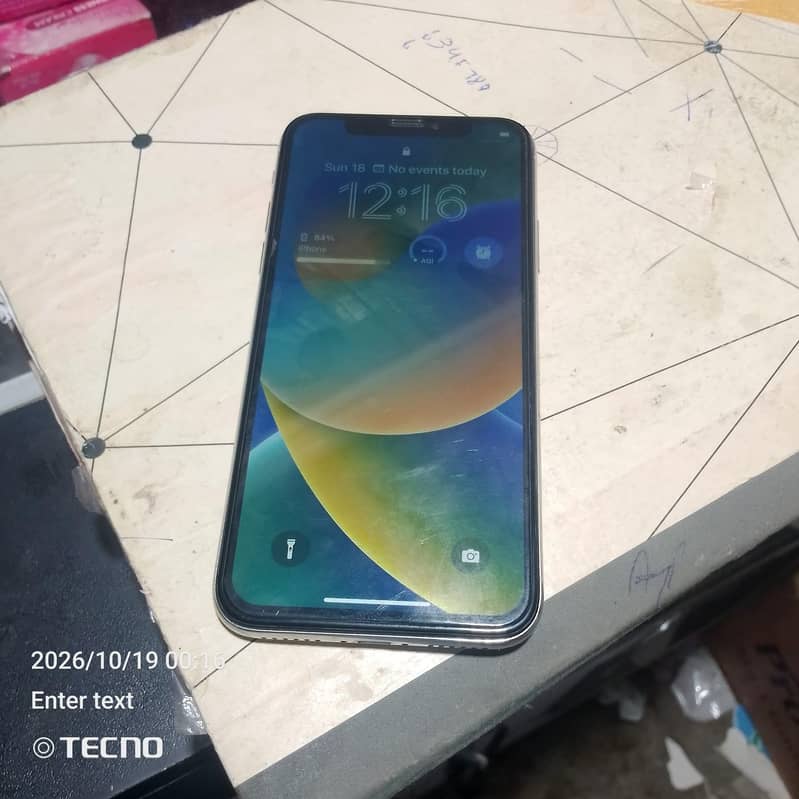 Apple iPhone X 1