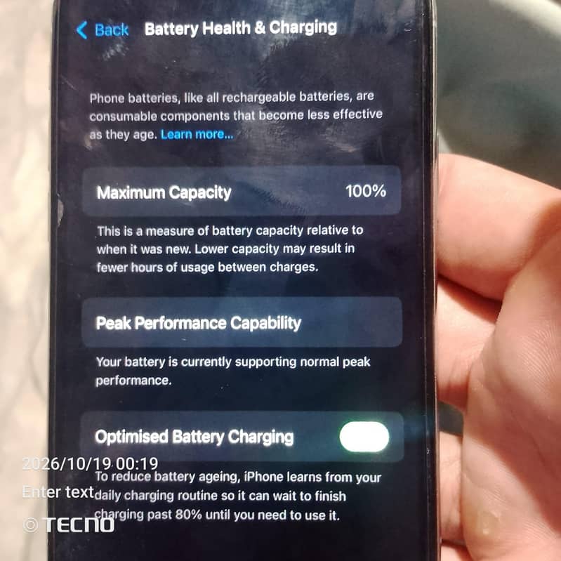 Apple iPhone X 9