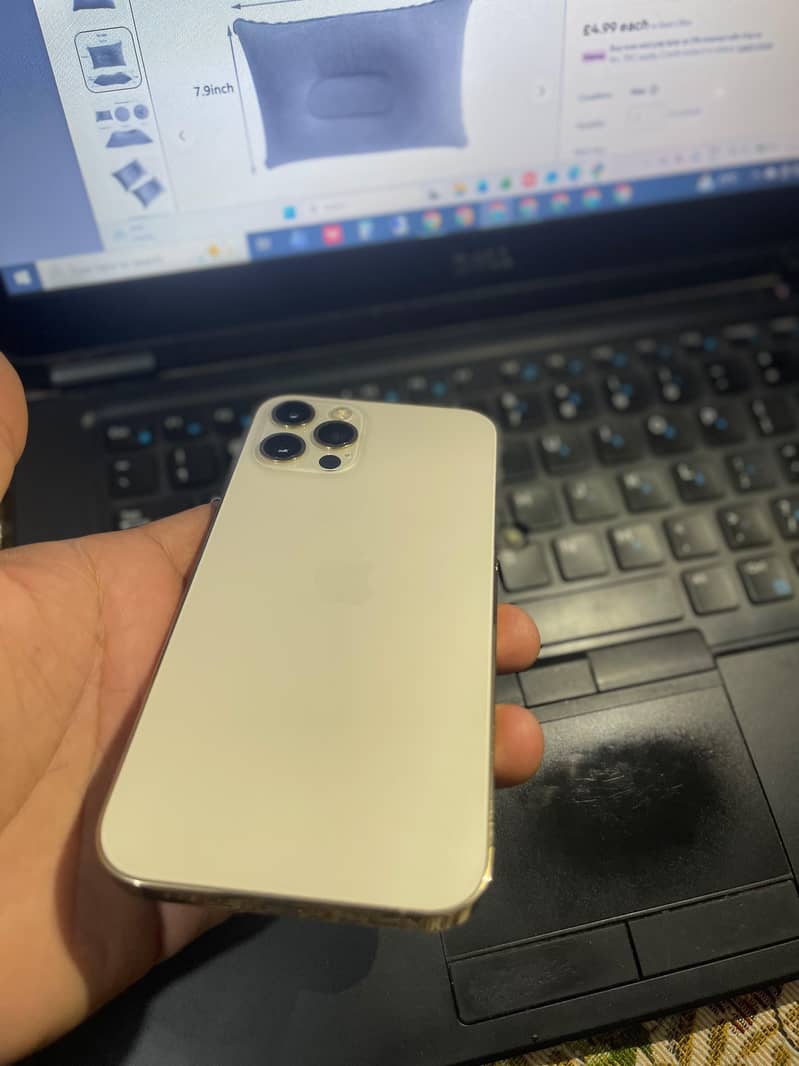 Apple iPhone 12 Pro 0