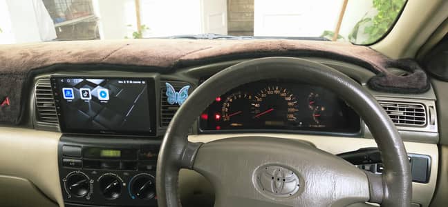 Toyota Corolla 2004