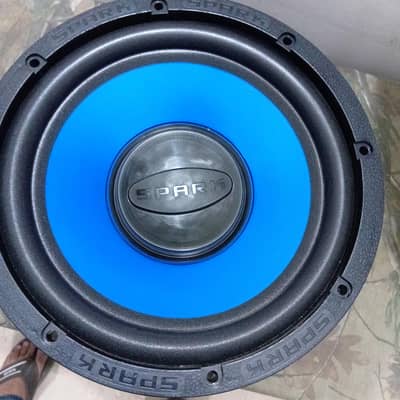 woofer Just like new