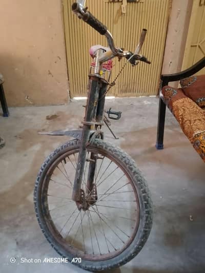 2 Cycles Baraye Farokht