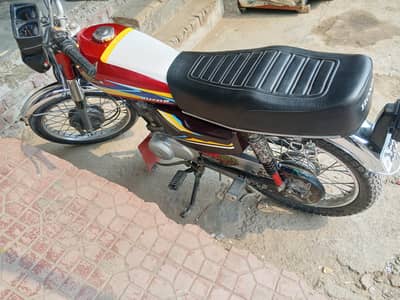honda cg 125 (03172010751)