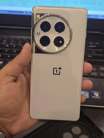One Plus 12 Non PTA 16Gb 512Gb Storage sale or Exchange.