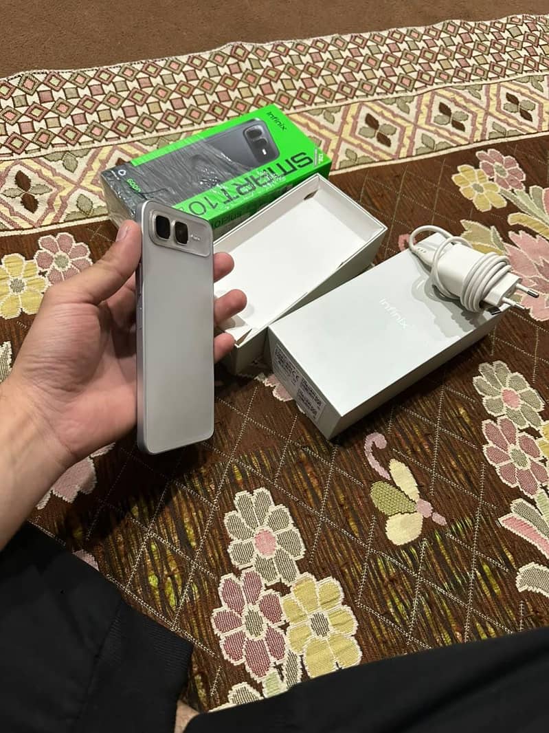 Infinix smart 10 plus 1