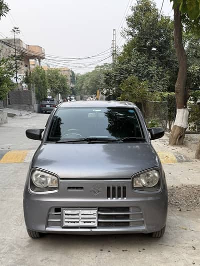 Suzuki Alto AGS 2021