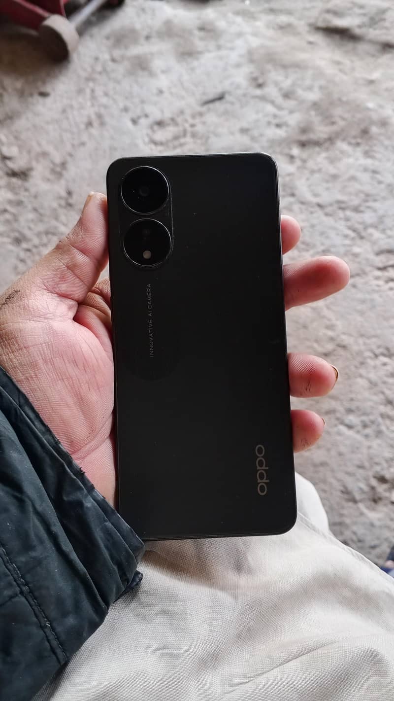 OPPO A78 4