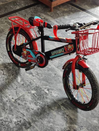 Kids bicycle