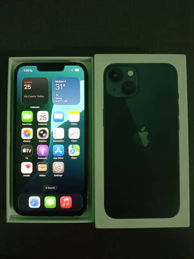 Apple iPhone 13