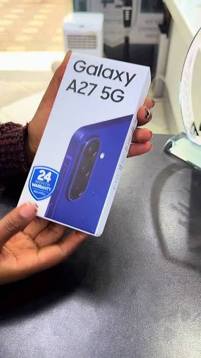 Samsung Mobile A27