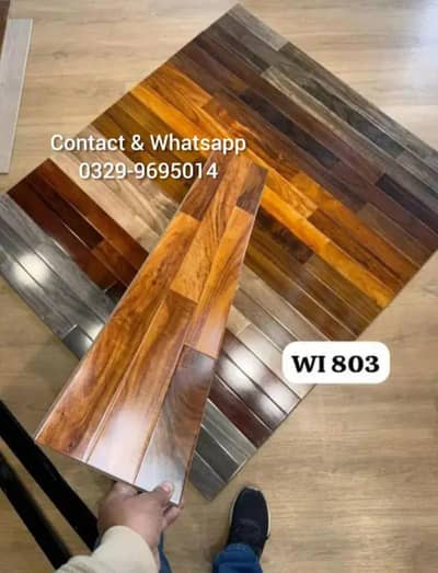 PVC VINYL FLOORING | WOODEN FLOORING | WINDOW BLINDS | LAMINATED FLOOR