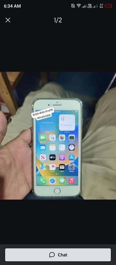 ‎I phone 6s pta Approvd 64gb WhatsApp number pick me. Hai