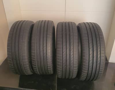 Tracmax/Trocmoh Tyres 195/45/r17