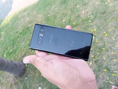 Samsung Mobile Note 8
