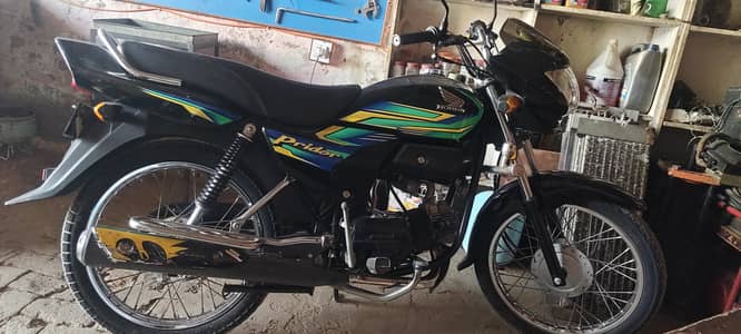 Honda pridor 2022 model total genuine contact number 03006990792