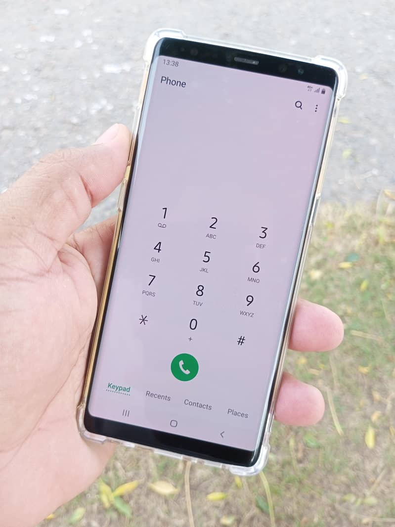 Samsung Mobile Note 8 2