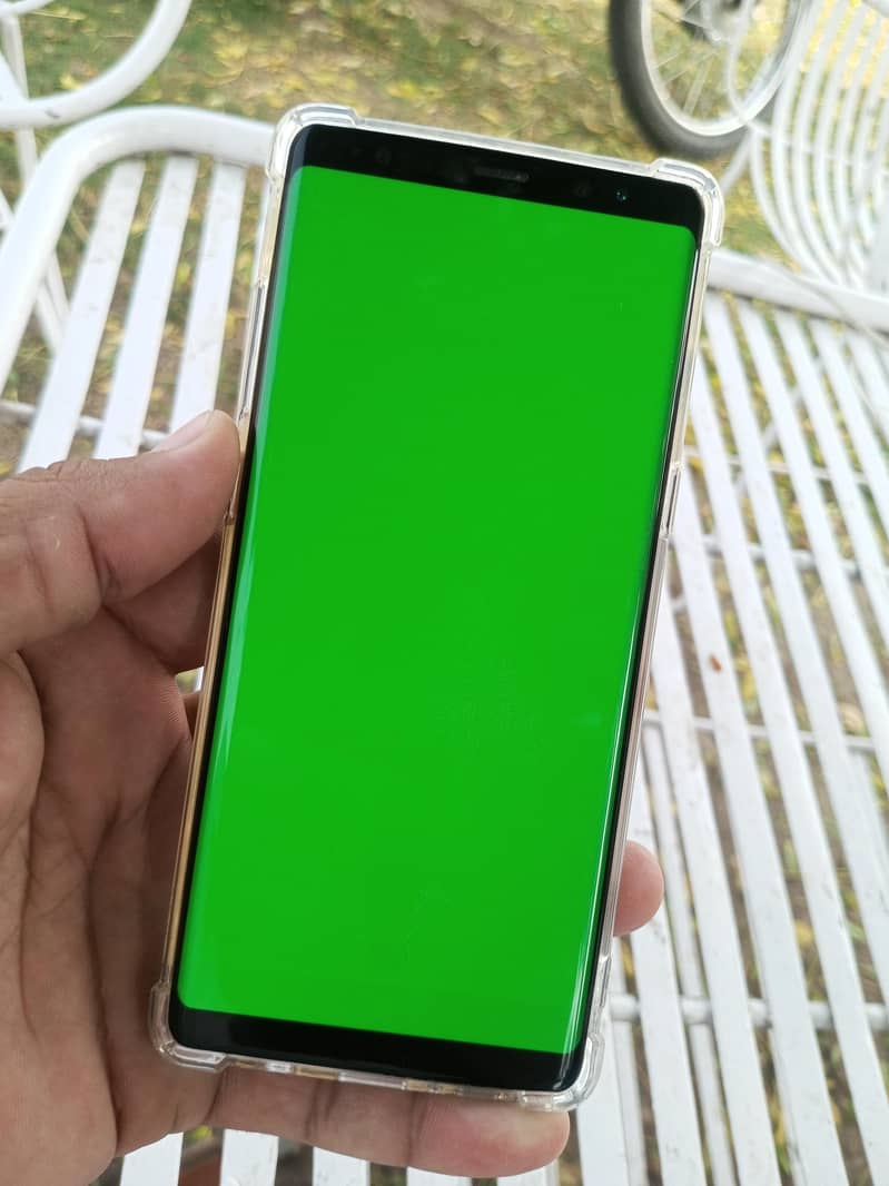 Samsung Mobile Note 8 3