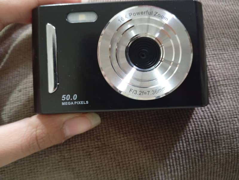 M26 CCD Digital camera 0