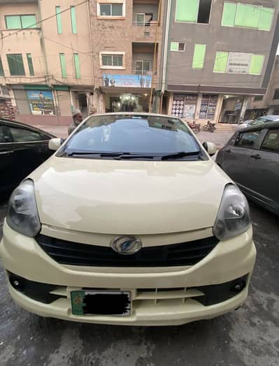 Daihatsu Mira 2013