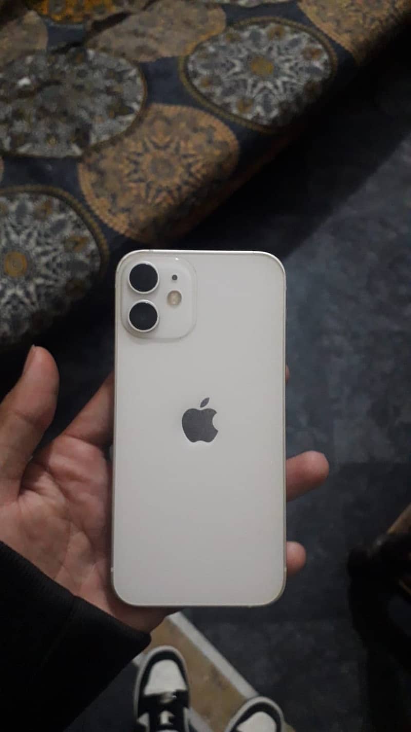 Apple iPhone 12 mini 0