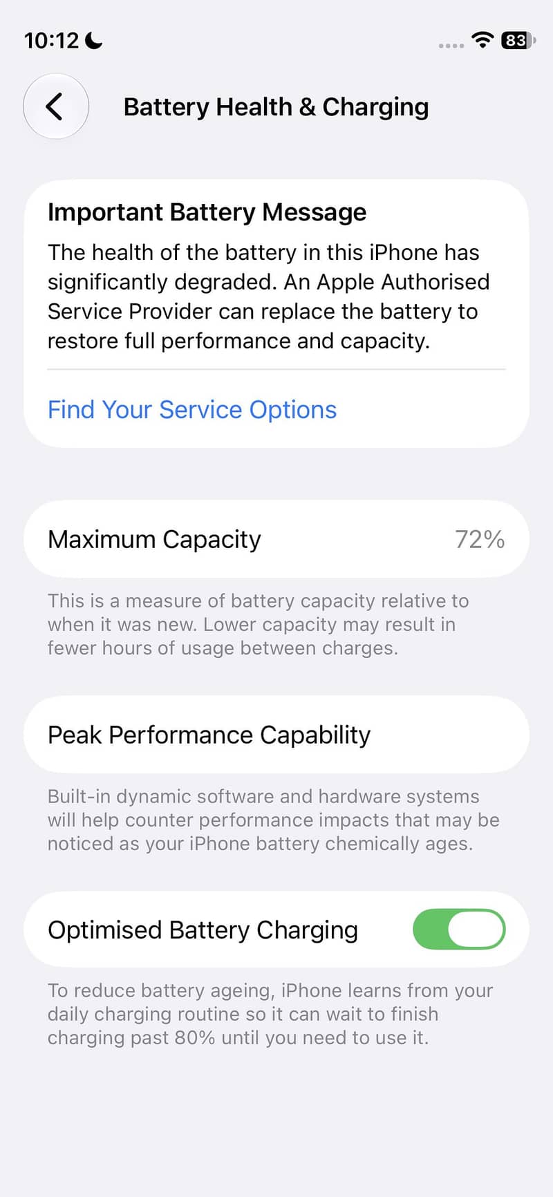 Apple iPhone 12 mini 3