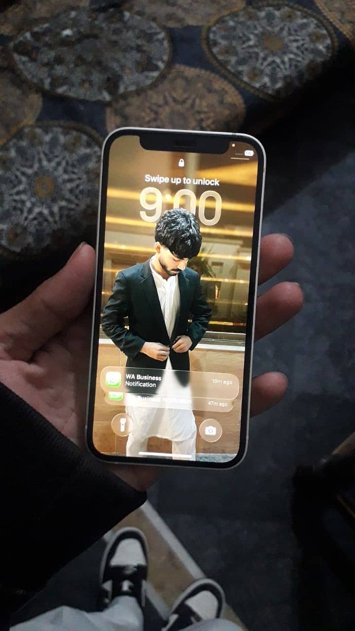 Apple iPhone 12 mini 5
