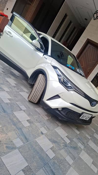 Toyota C-HR 2019