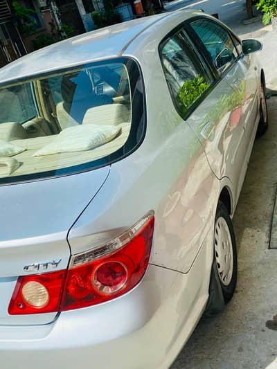 Honda City 2005