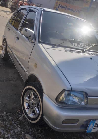 Suzuki Mehran VXR 2018