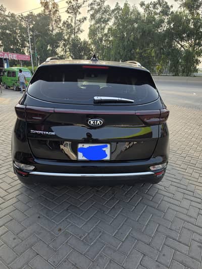 KIA Sportage 2021