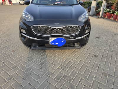 KIA Sportage 2021