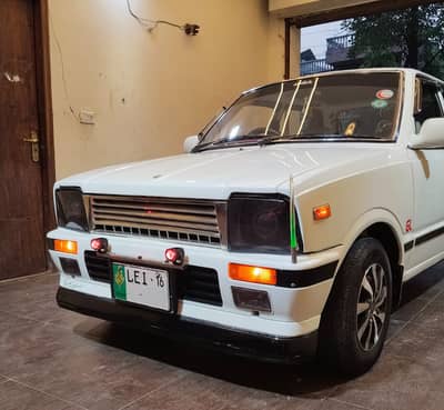 Suzuki FX 1983