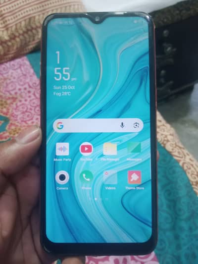 OPPO A1k