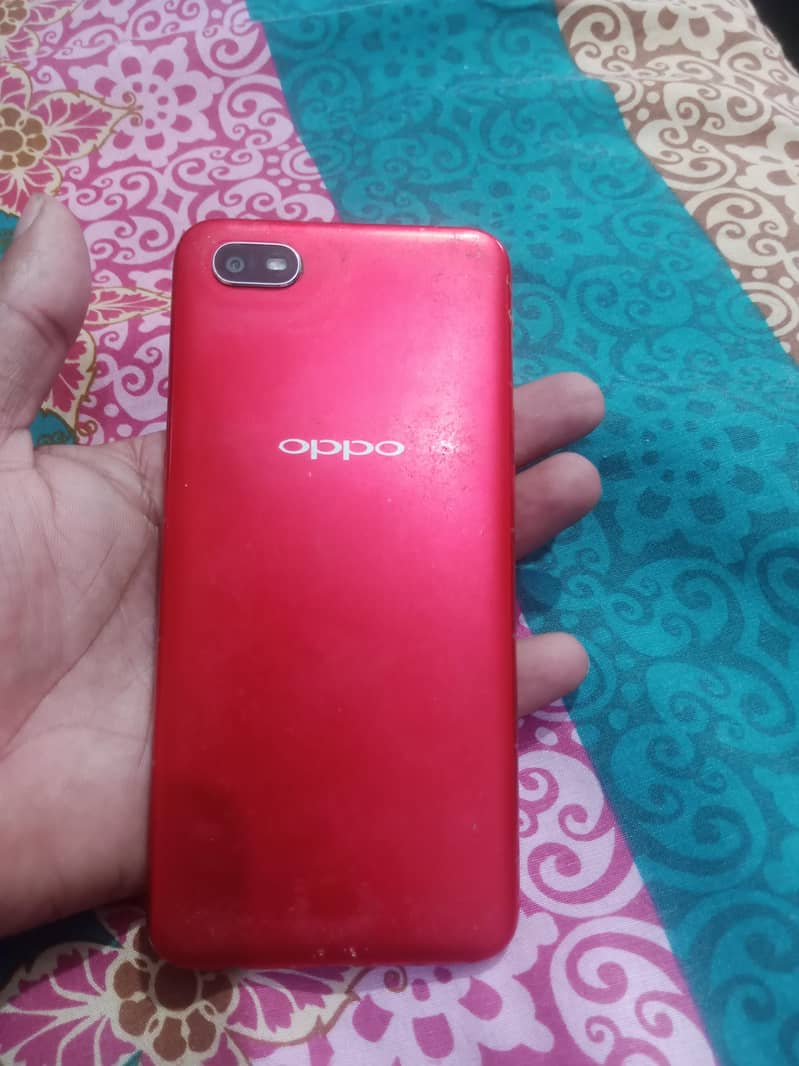 OPPO A1k 2